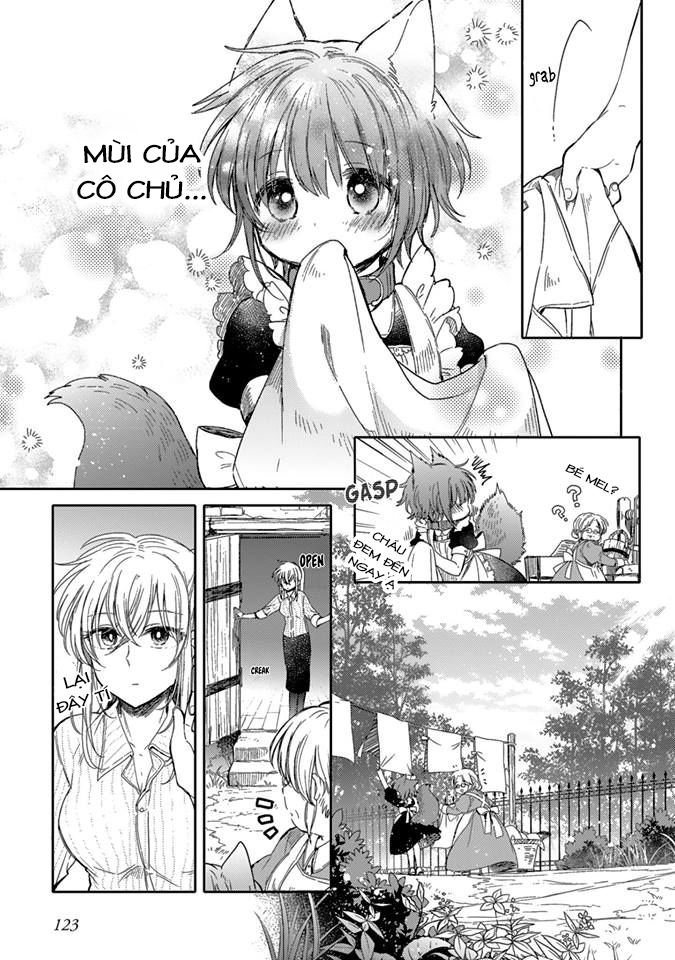 Goshujin-Sama To Kemonomimi No Shoujo Meru - Trang 2