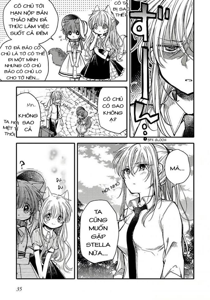 Goshujin-Sama To Kemonomimi No Shoujo Meru - Trang 2