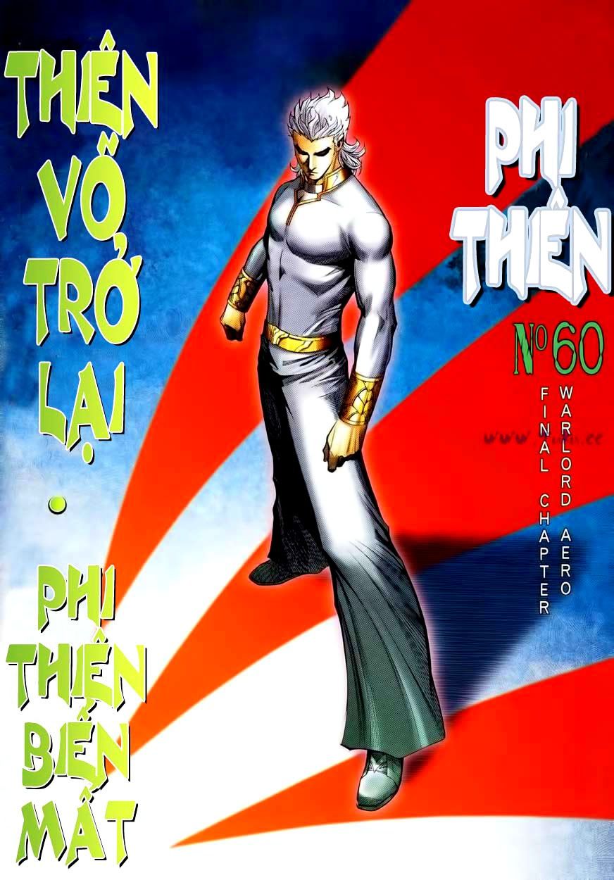 Võ Thần Phi Thiên - Trang 1