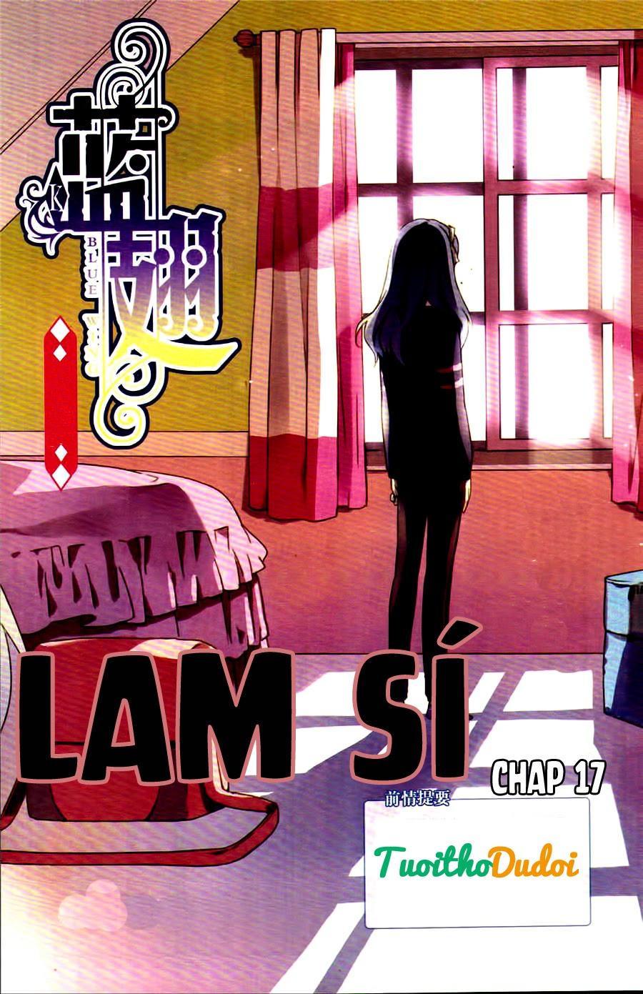 Lam Sí - Trang 2