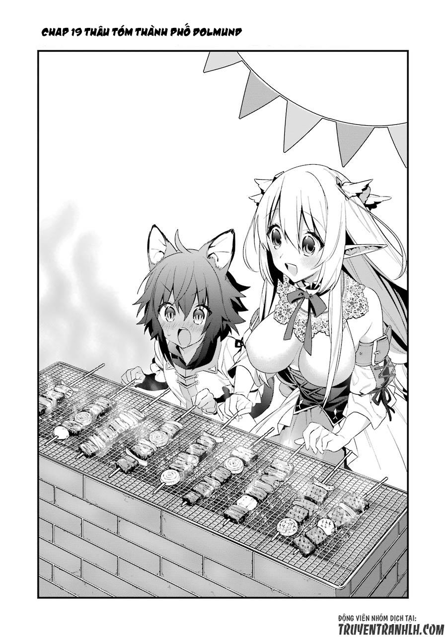 Choujin Koukousei-Tachi Wa Isekai Demo Yoyuu De Ikinuku You Desu - Trang 2