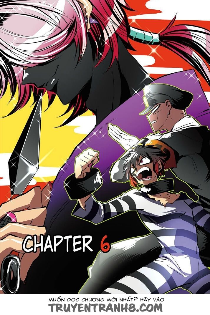 Nanbaka - Trang 1