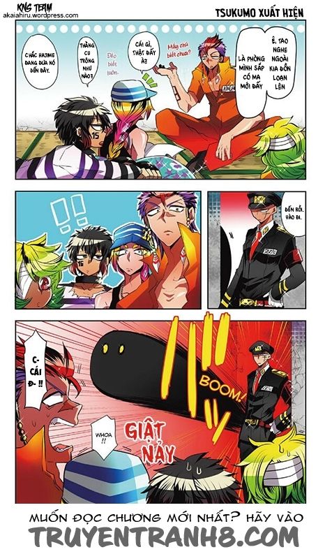 Nanbaka - Trang 2