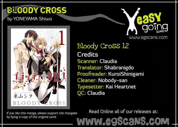 Bloody Cross - Trang 1