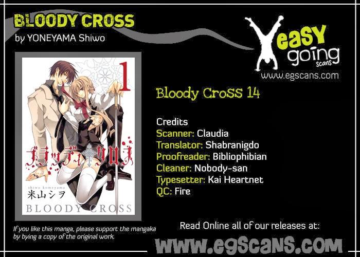 Bloody Cross - Trang 2