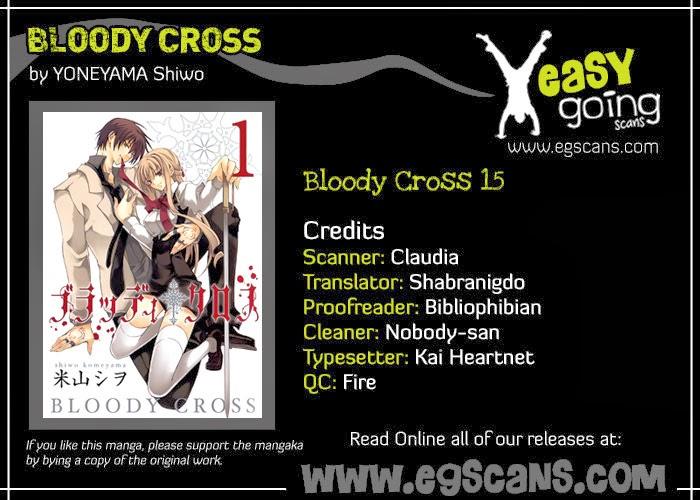 Bloody Cross - Trang 1