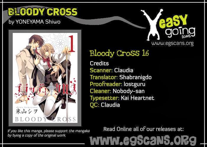 Bloody Cross - Trang 1