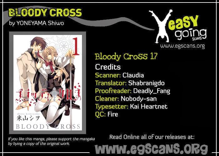 Bloody Cross - Trang 1