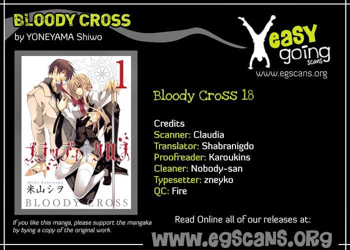 Bloody Cross - Trang 1