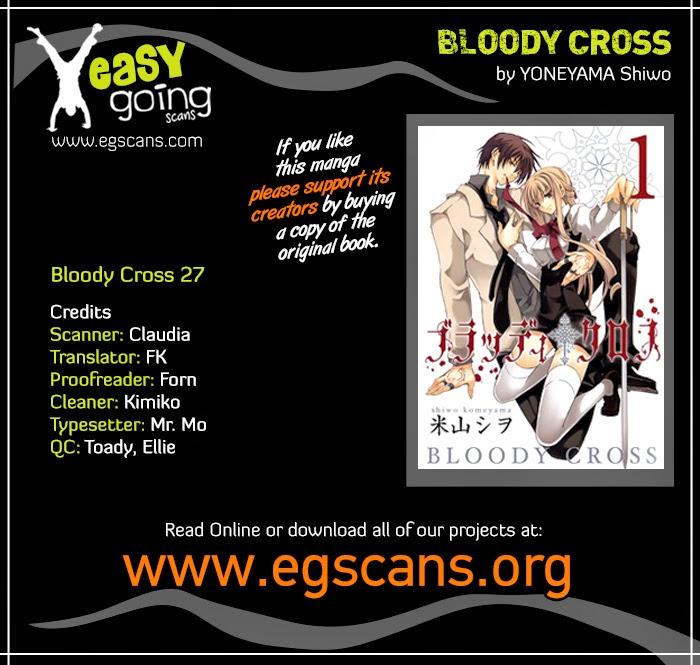 Bloody Cross - Trang 2