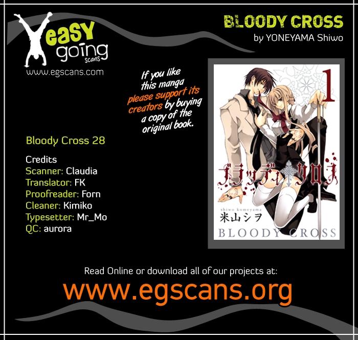 Bloody Cross - Trang 2