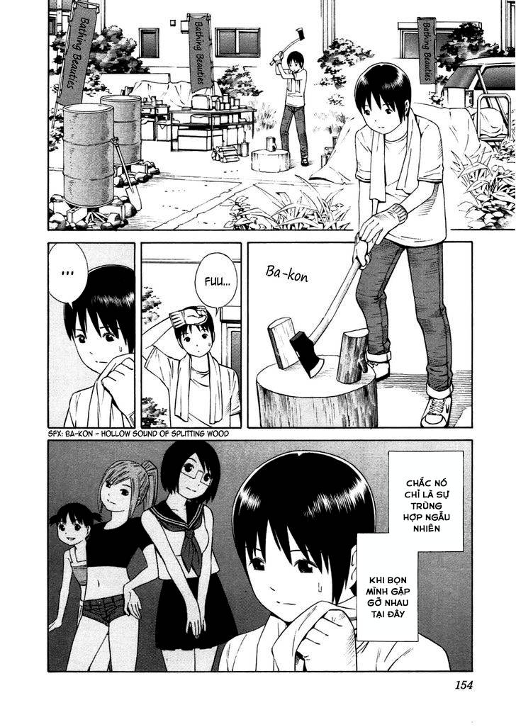 Chikyuu No Houkago - Trang 2