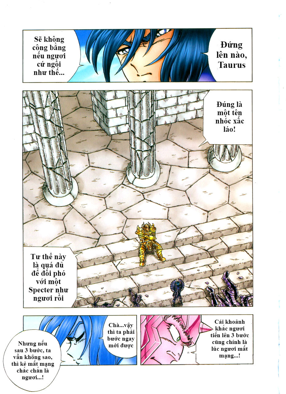 Saint Seiya: Next Dimension - The Myth Of Hades - Trang 1