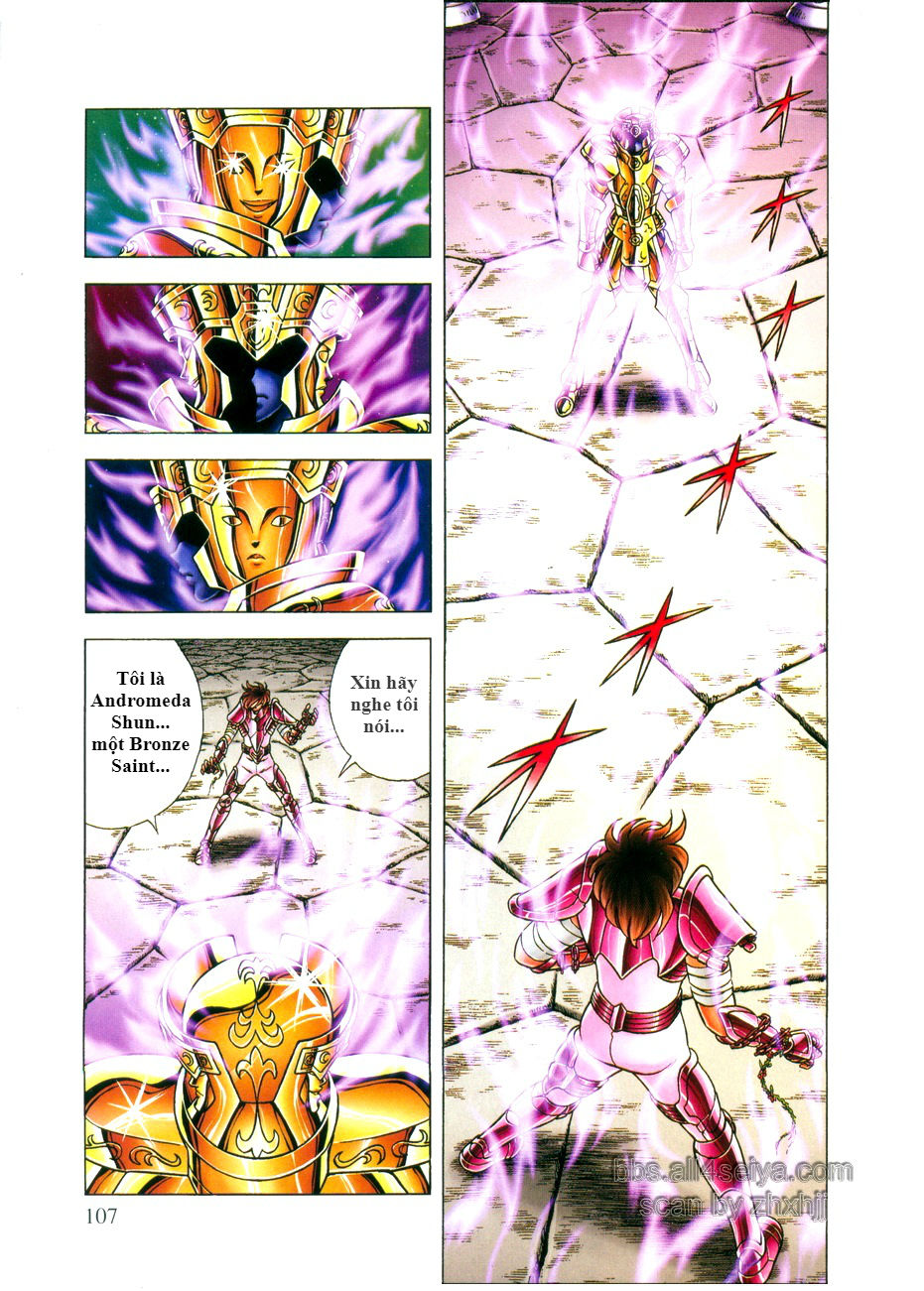 Saint Seiya: Next Dimension - The Myth Of Hades - Trang 2