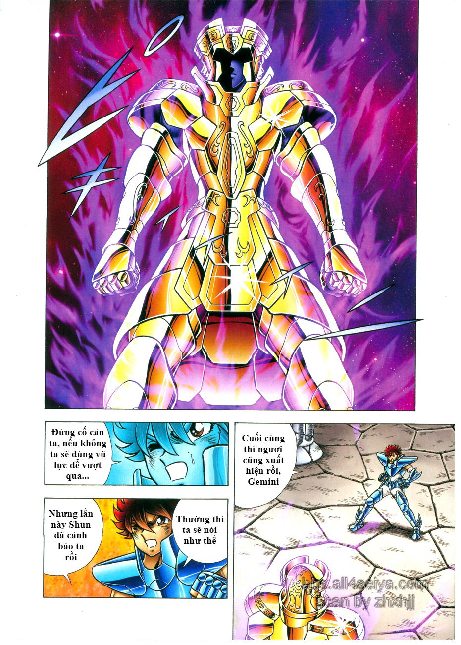 Saint Seiya: Next Dimension - The Myth Of Hades - Trang 2