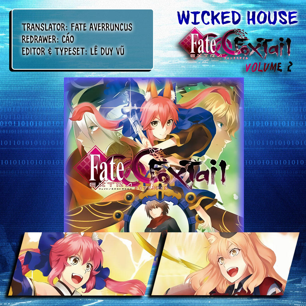 Fate/Extra Ccc Fox Tail - Trang 1