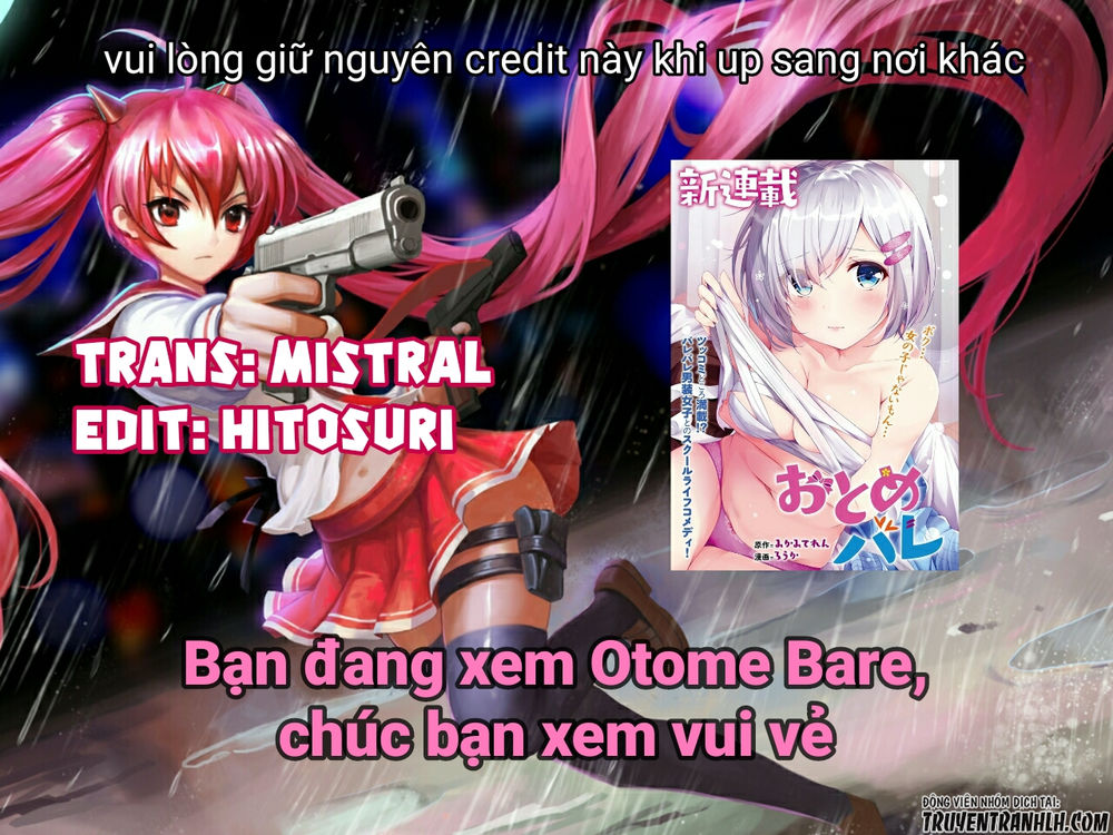 Otome Bare - Trang 1