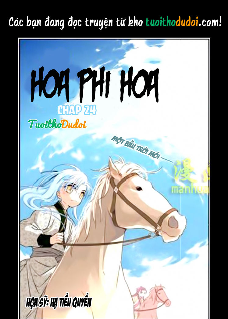 Hoa Phi Hoa - Trang 1