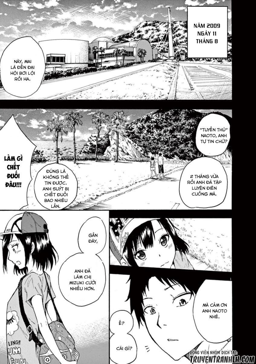 Hachigatsu No Ghost - Trang 2