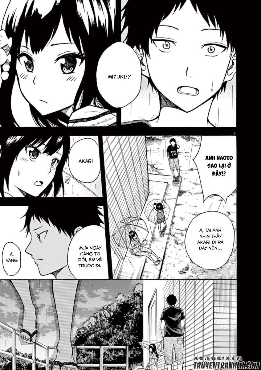 Hachigatsu No Ghost - Trang 2