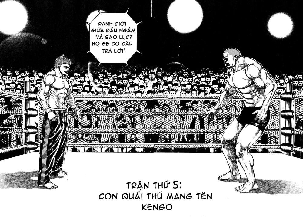 Tough - Miyazawa Kiichi - Trang 2