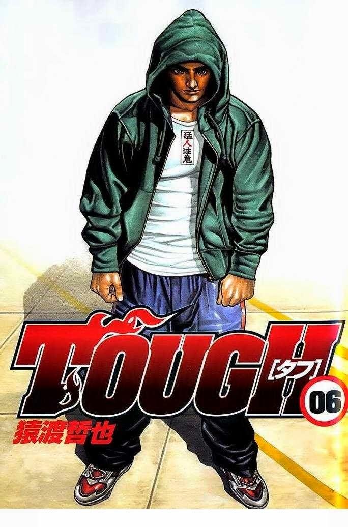 Tough - Miyazawa Kiichi - Trang 2