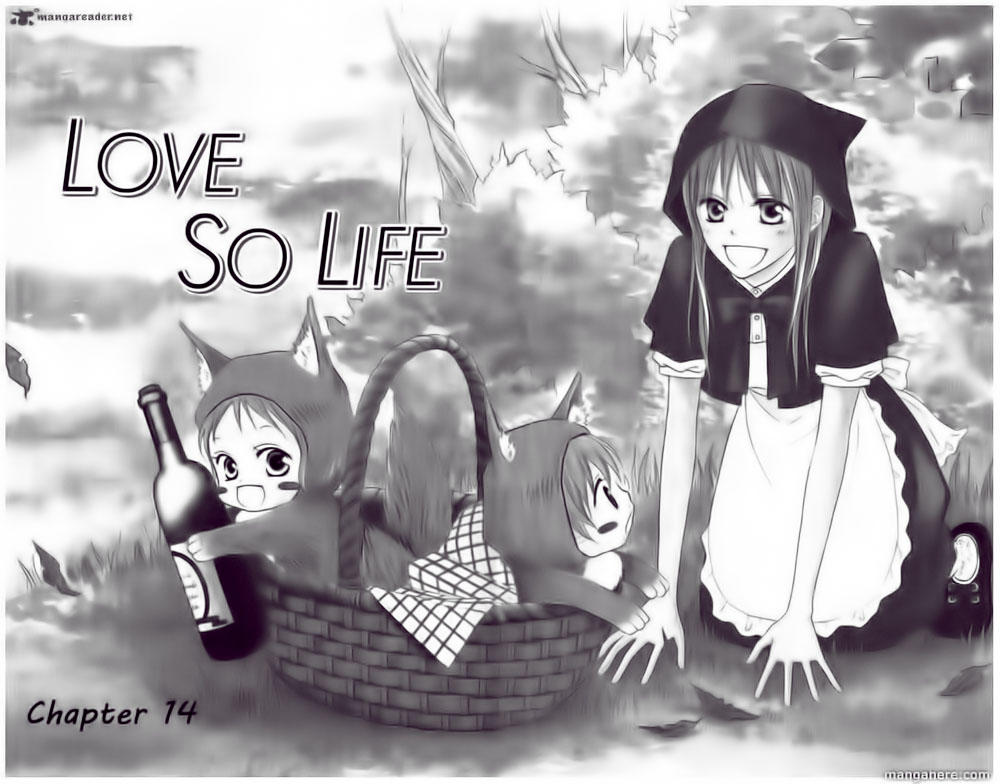 Love So Life - Trang 1