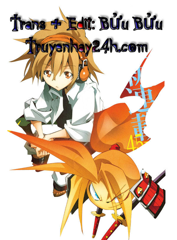 Shaman King: Flowers - Trang 2