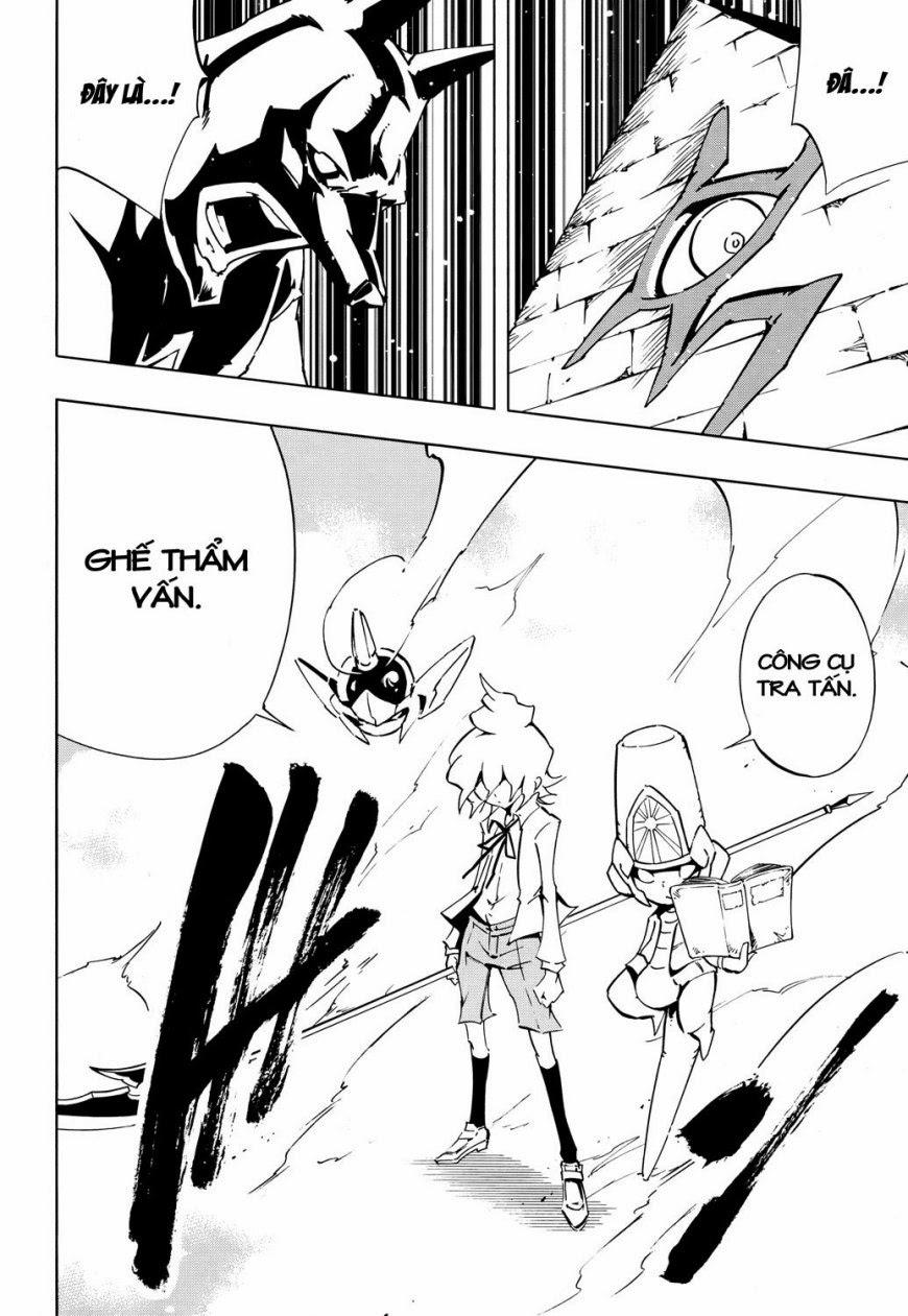 Shaman King: Flowers - Trang 2