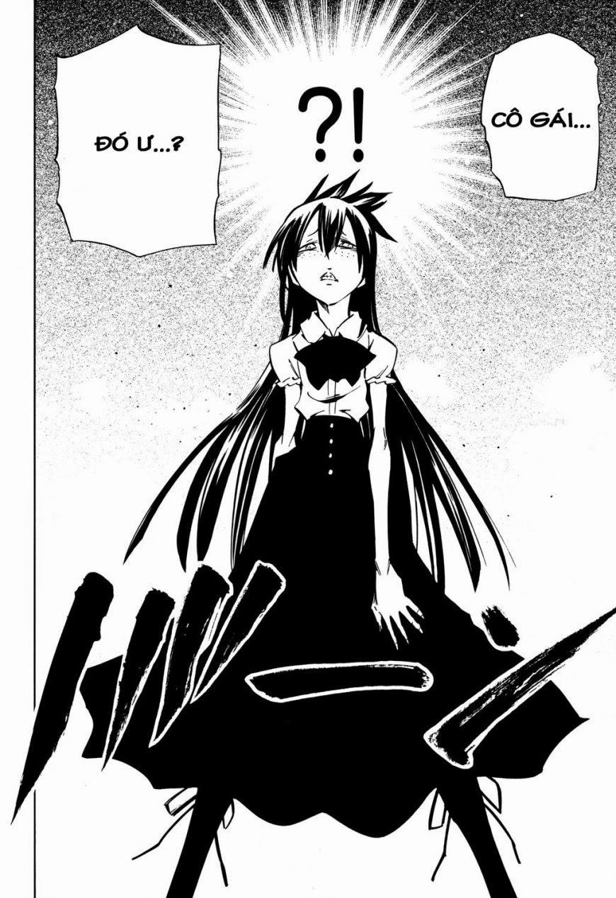 Shaman King: Flowers - Trang 2