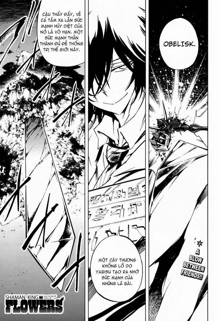 Shaman King: Flowers - Trang 1