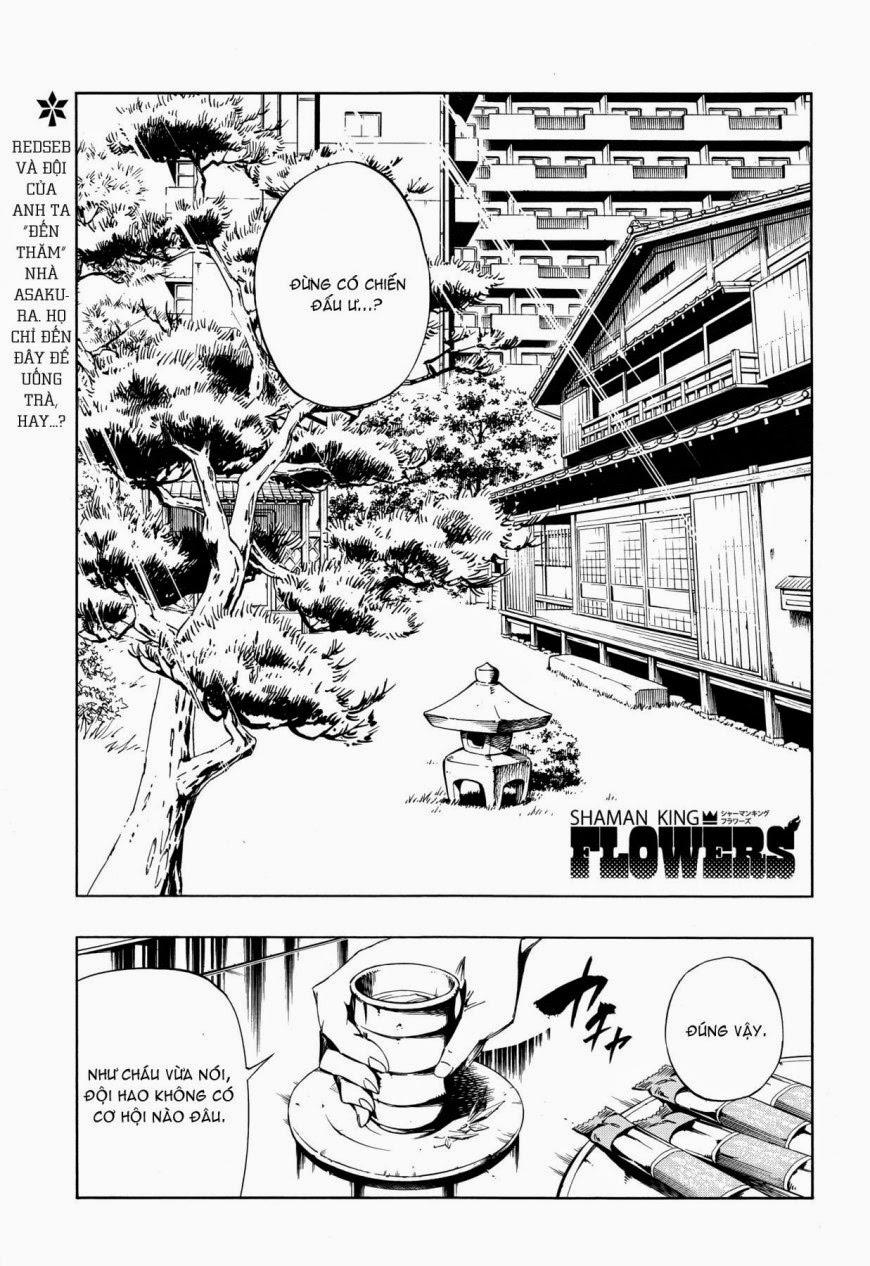 Shaman King: Flowers - Trang 2