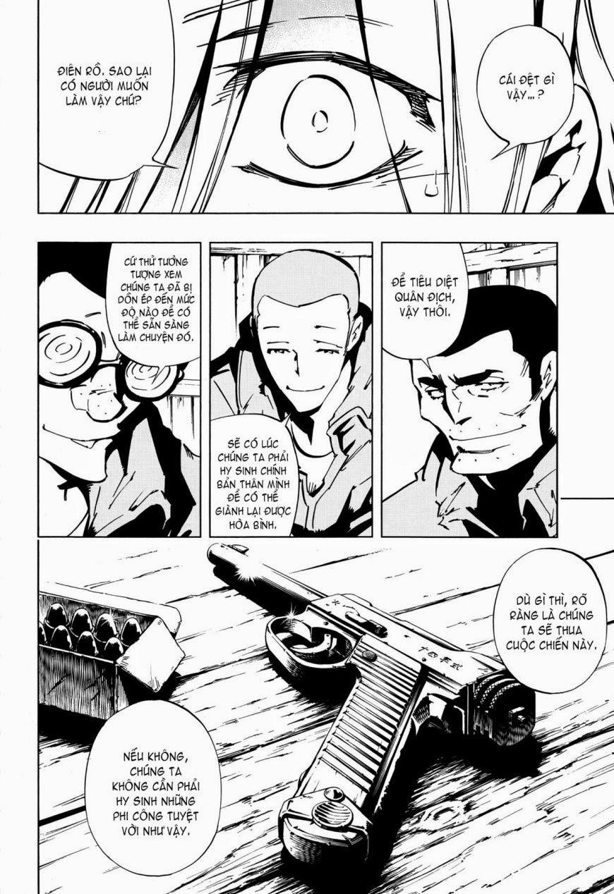 Shaman King: Flowers - Trang 11