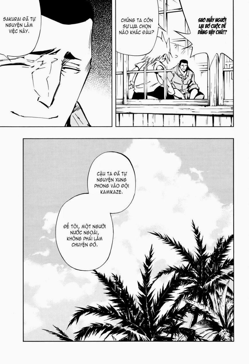 Shaman King: Flowers - Trang 12