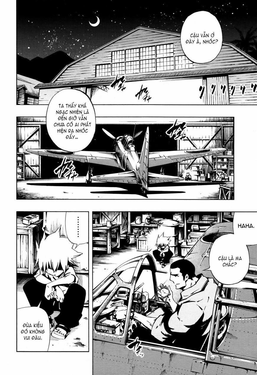 Shaman King: Flowers - Trang 13