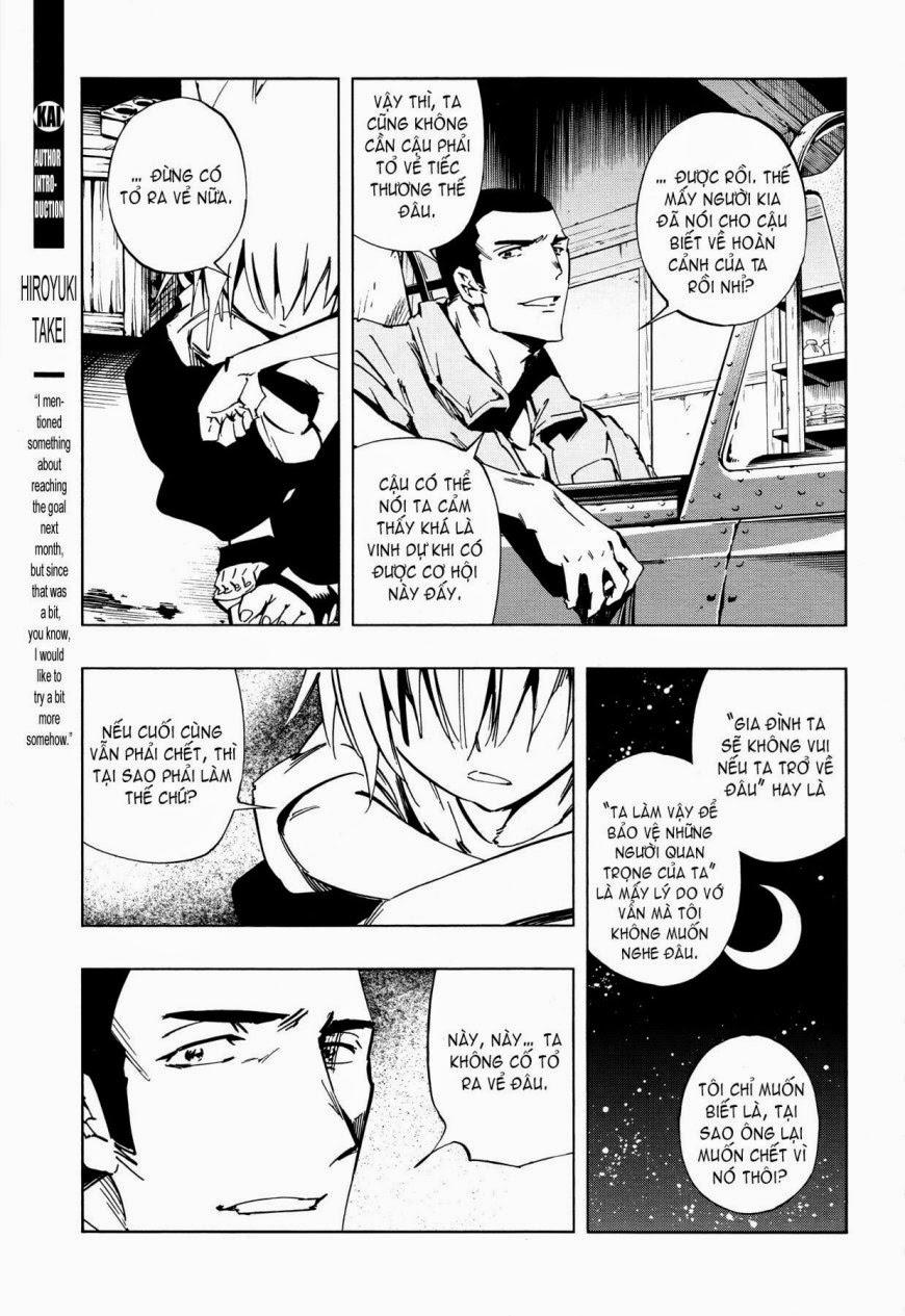 Shaman King: Flowers - Trang 14