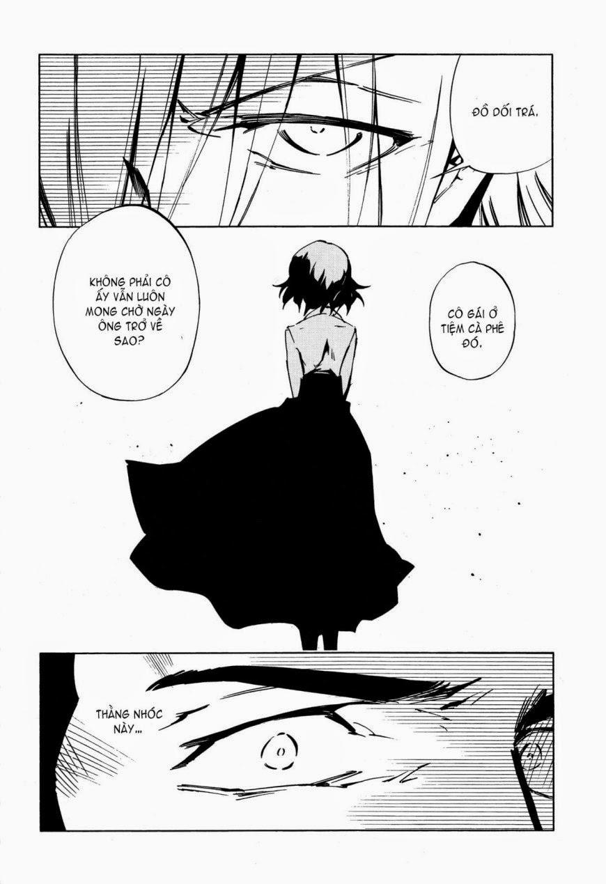 Shaman King: Flowers - Trang 15