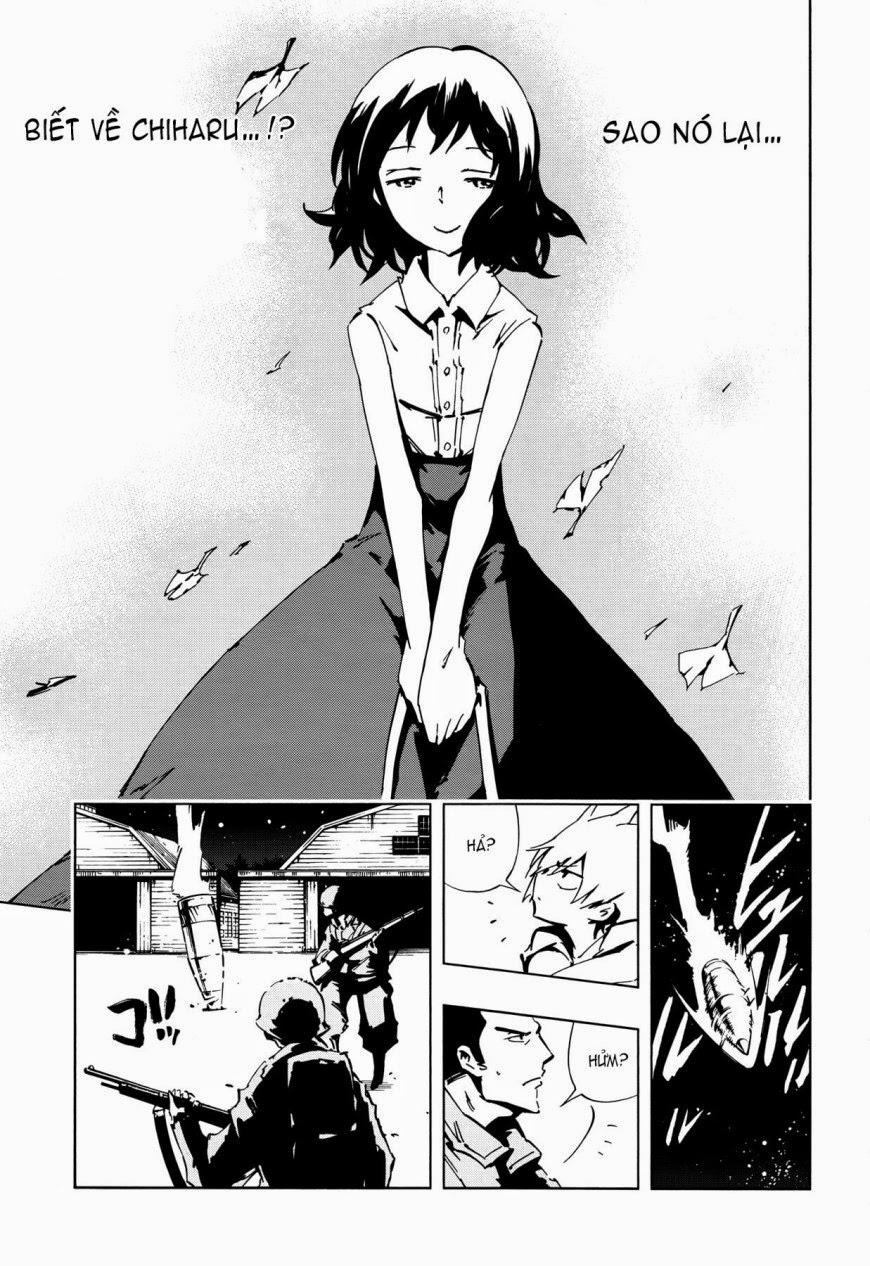 Shaman King: Flowers - Trang 16