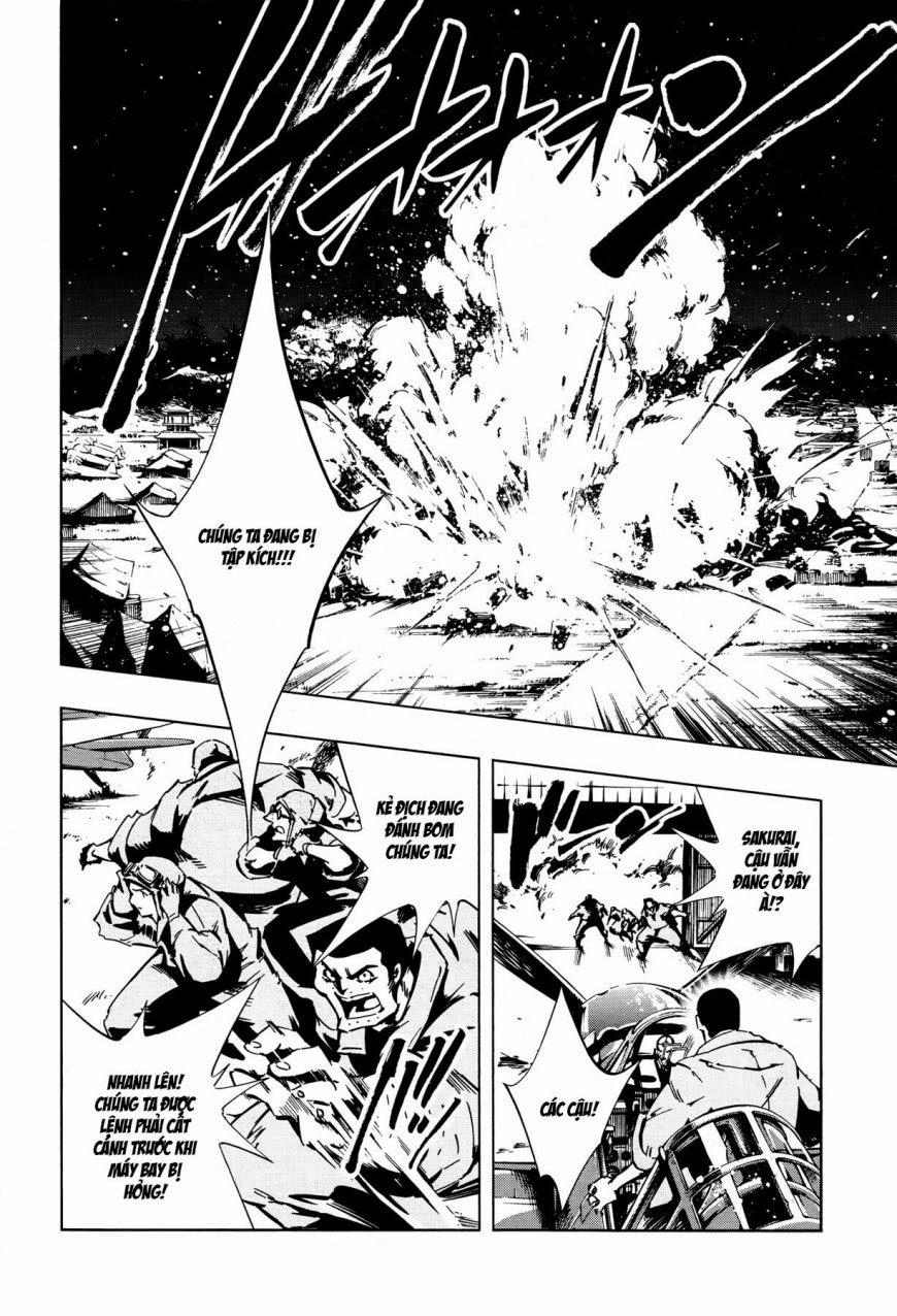 Shaman King: Flowers - Trang 17