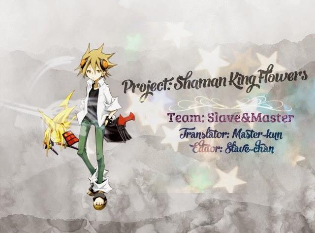 Shaman King: Flowers - Trang 19