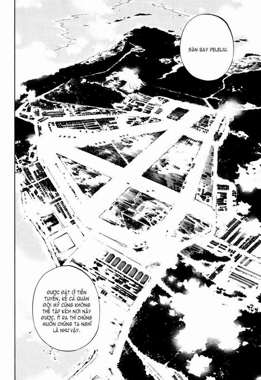 Shaman King: Flowers - Trang 2