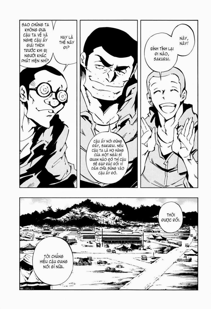 Shaman King: Flowers - Trang 5