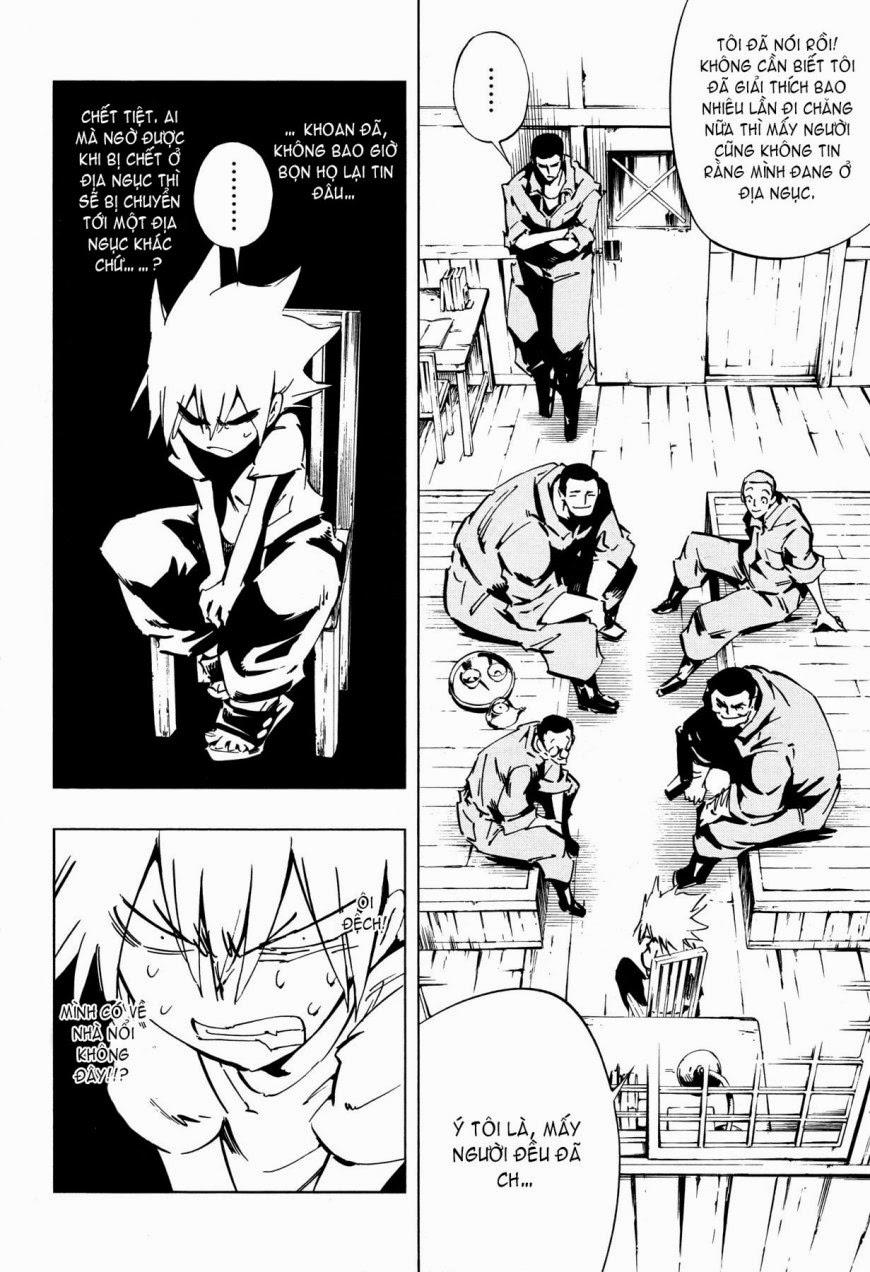 Shaman King: Flowers - Trang 6