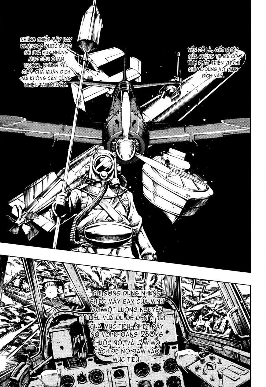 Shaman King: Flowers - Trang 9