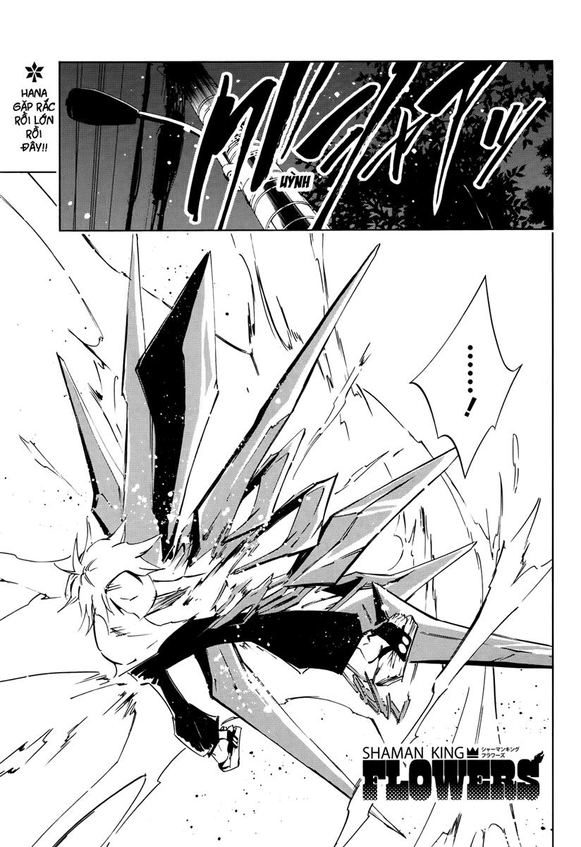 Shaman King: Flowers - Trang 1