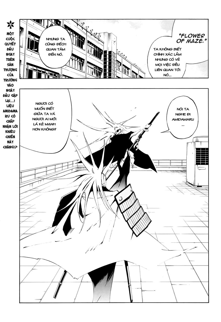 Shaman King: Flowers - Trang 2