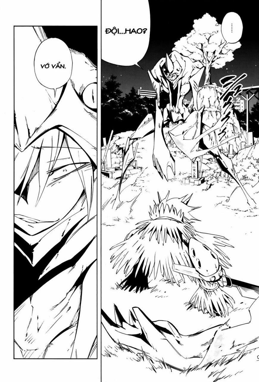 Shaman King: Flowers - Trang 2