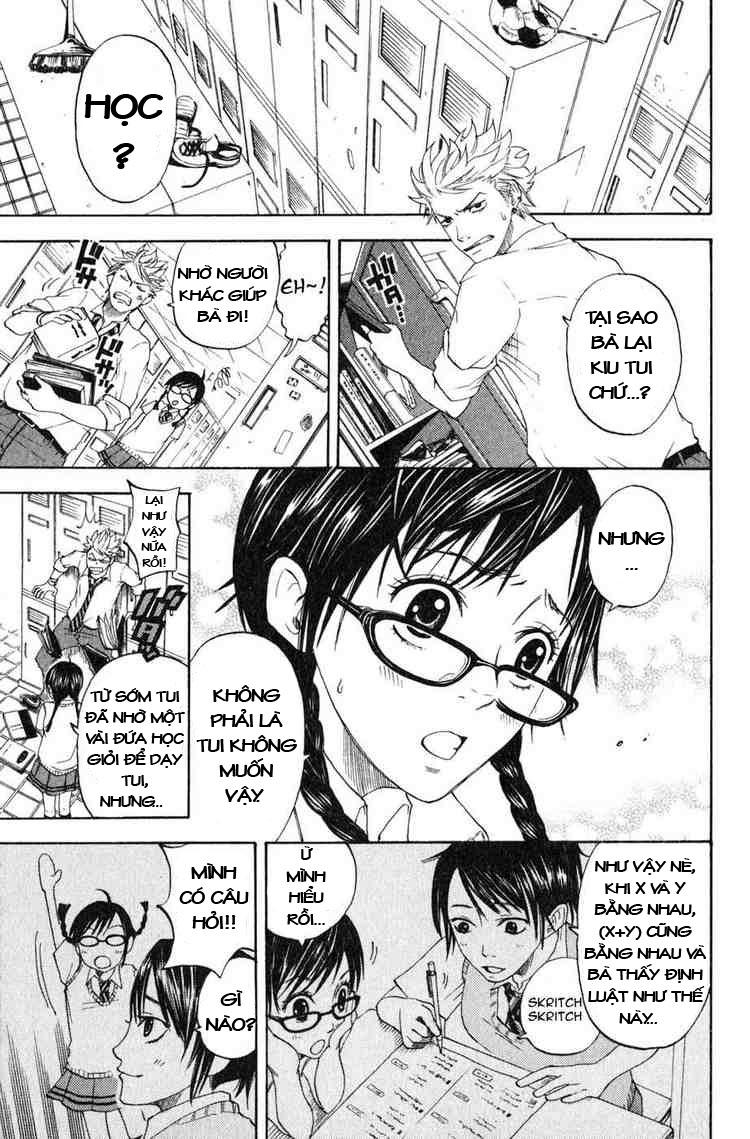 Yankee Kun To Megane Chan - Trang 2