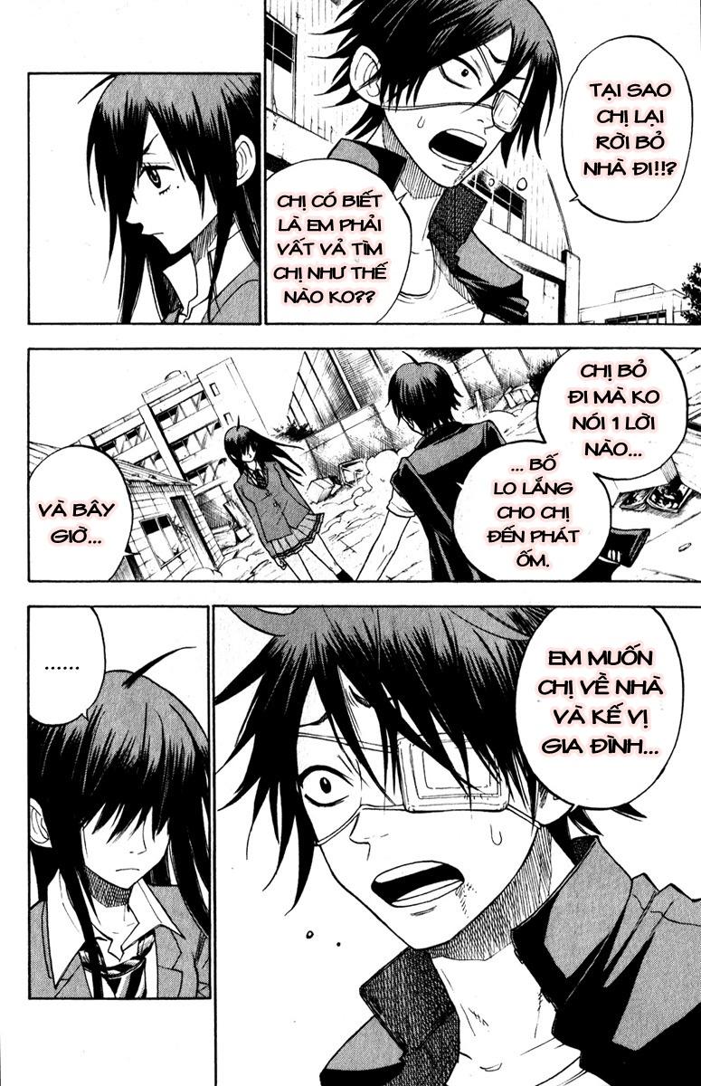 Yankee Kun To Megane Chan - Trang 1