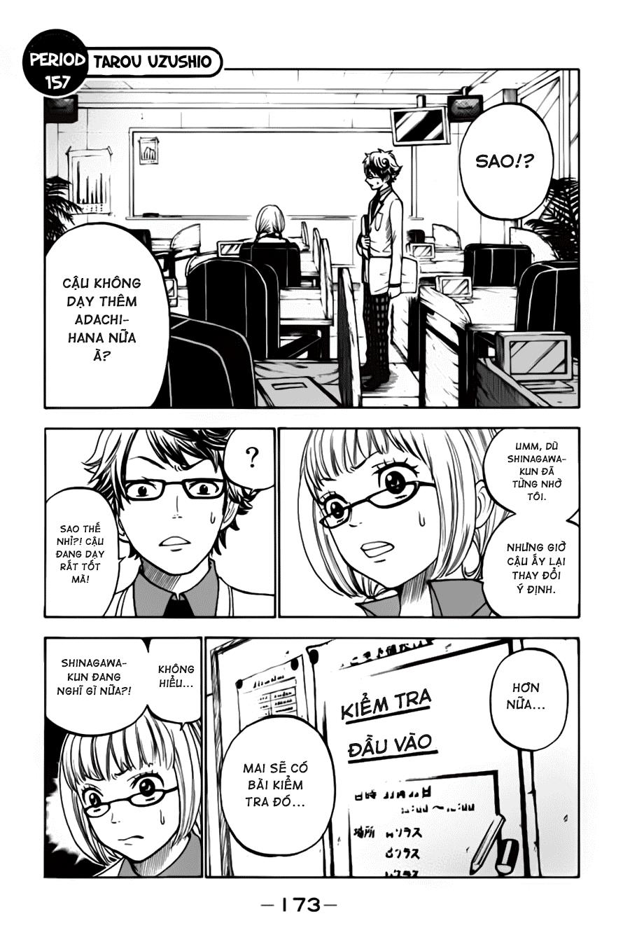 Yankee Kun To Megane Chan - Trang 1